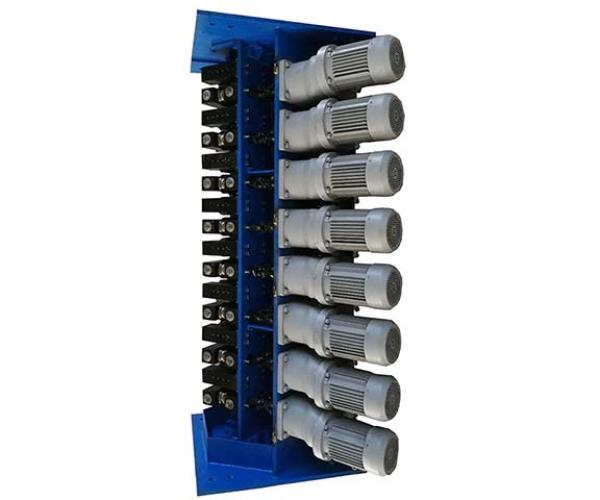 Cable shrinking machine